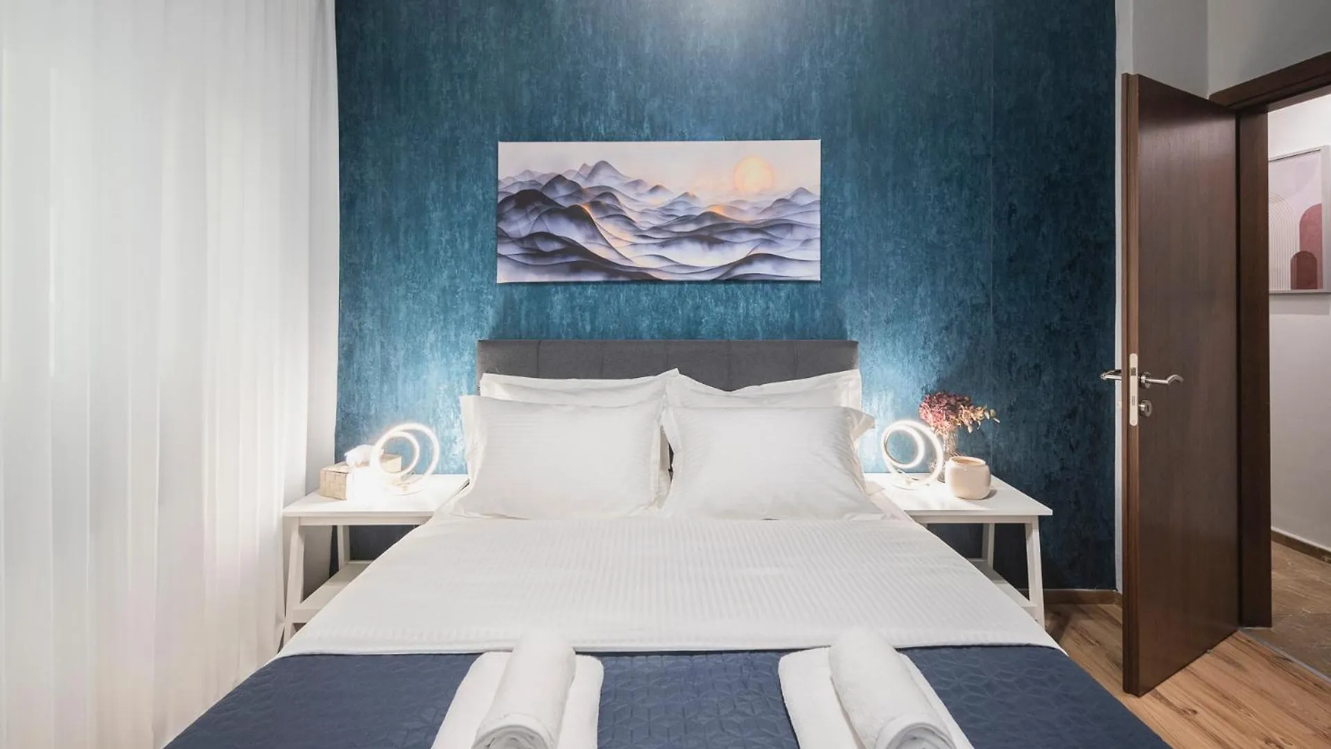 Daire P Deluxe Suites 4 Selanik