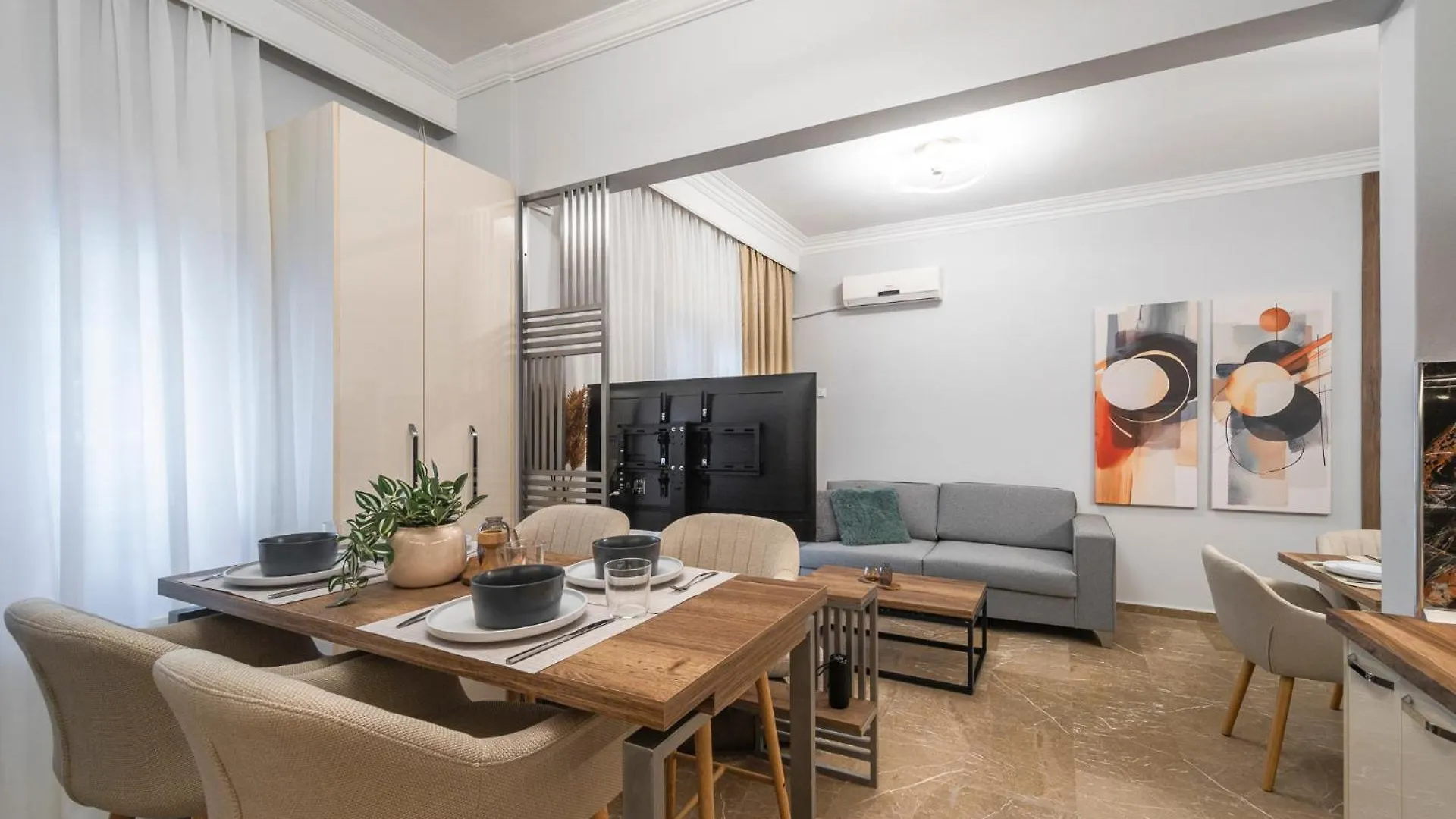 P Deluxe Suites 4 Selanik Yunanistan
