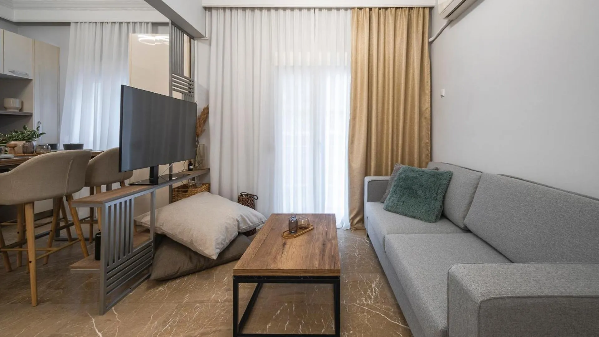 P Deluxe Suites 4 Selanik Yunanistan