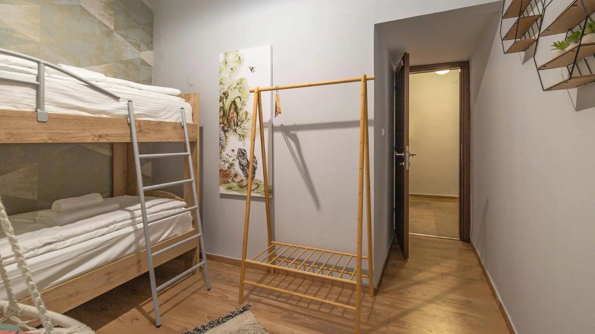 P Deluxe Suites 4 Selanik Daire