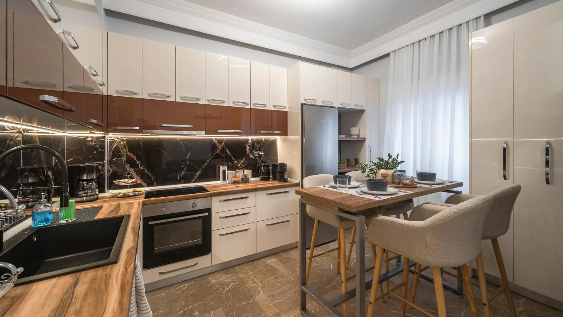 Daire P Deluxe Suites 4 Selanik Yunanistan