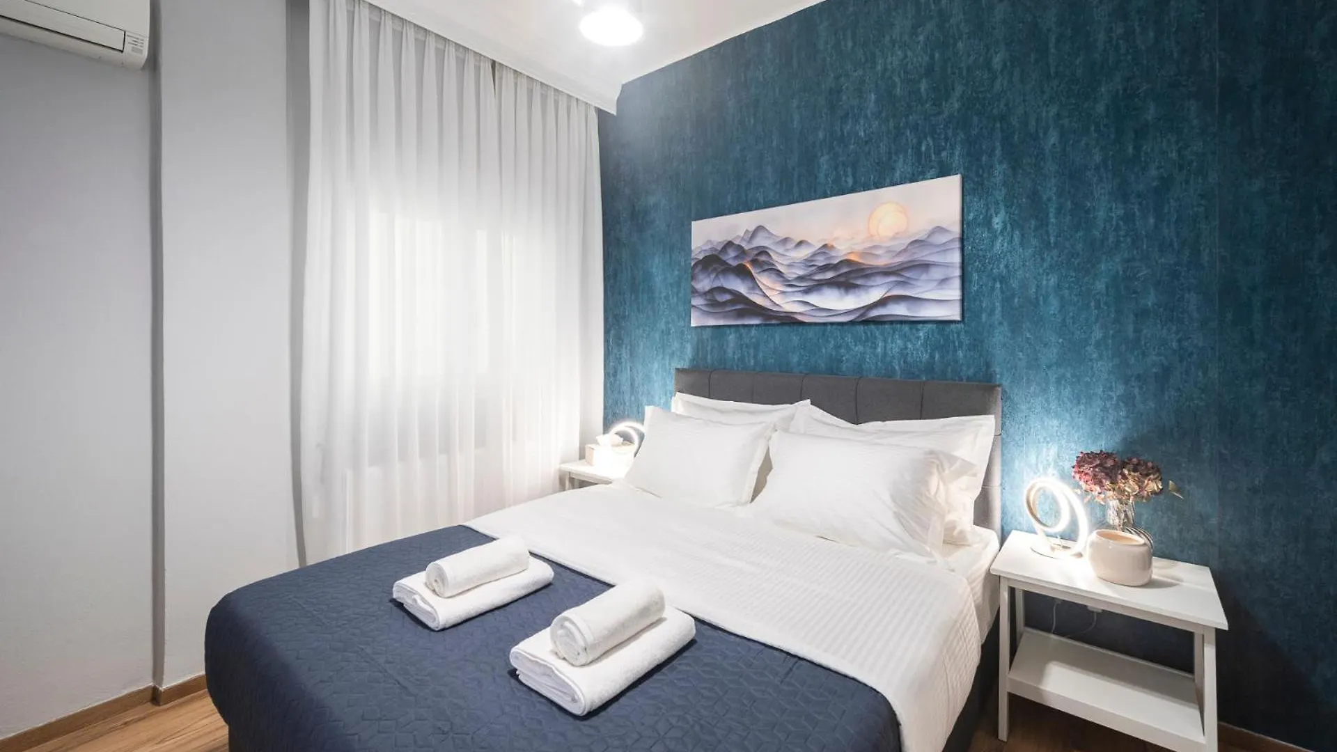 Daire P Deluxe Suites 4 Selanik
