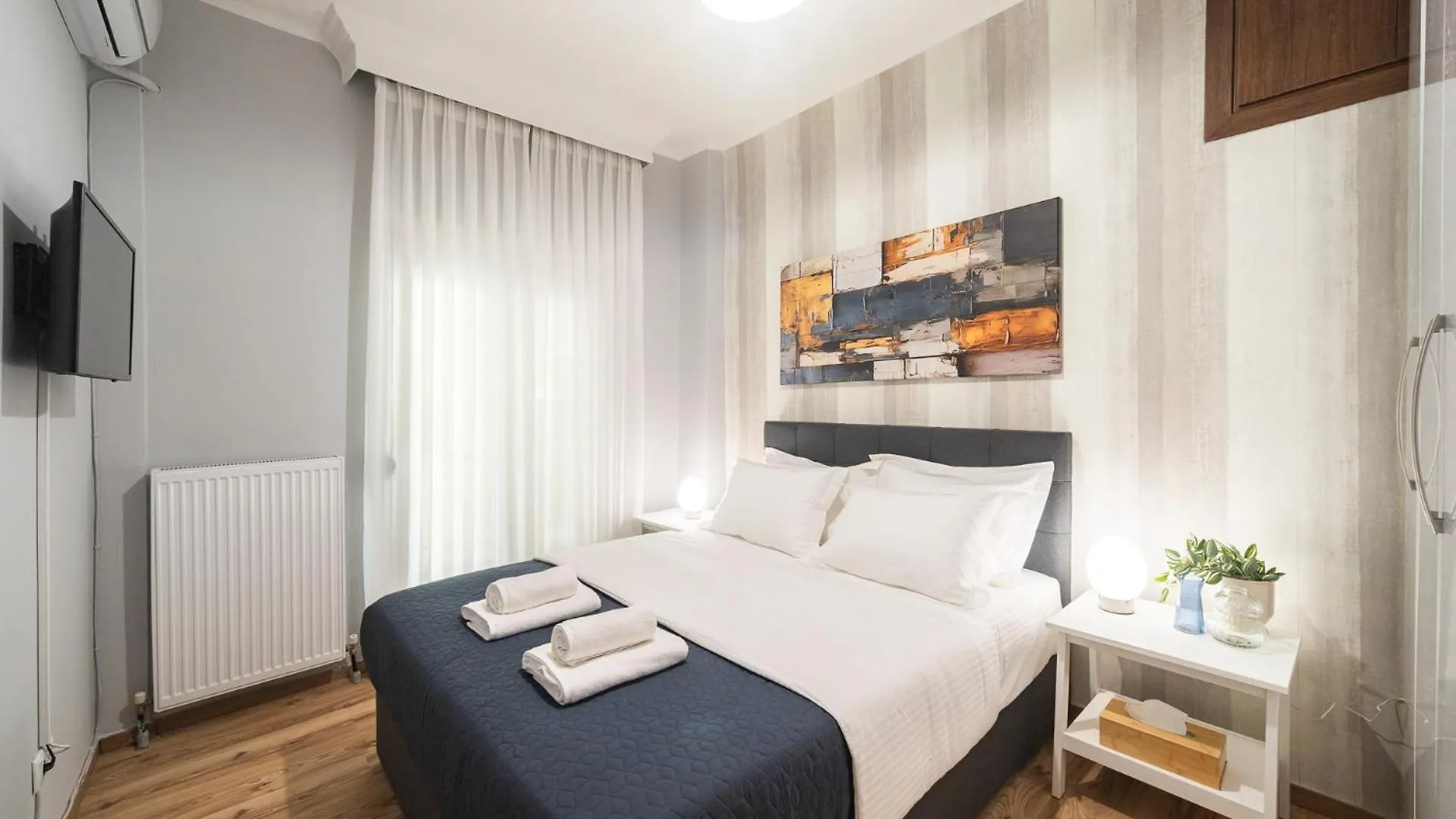 Daire P Deluxe Suites 4 Selanik