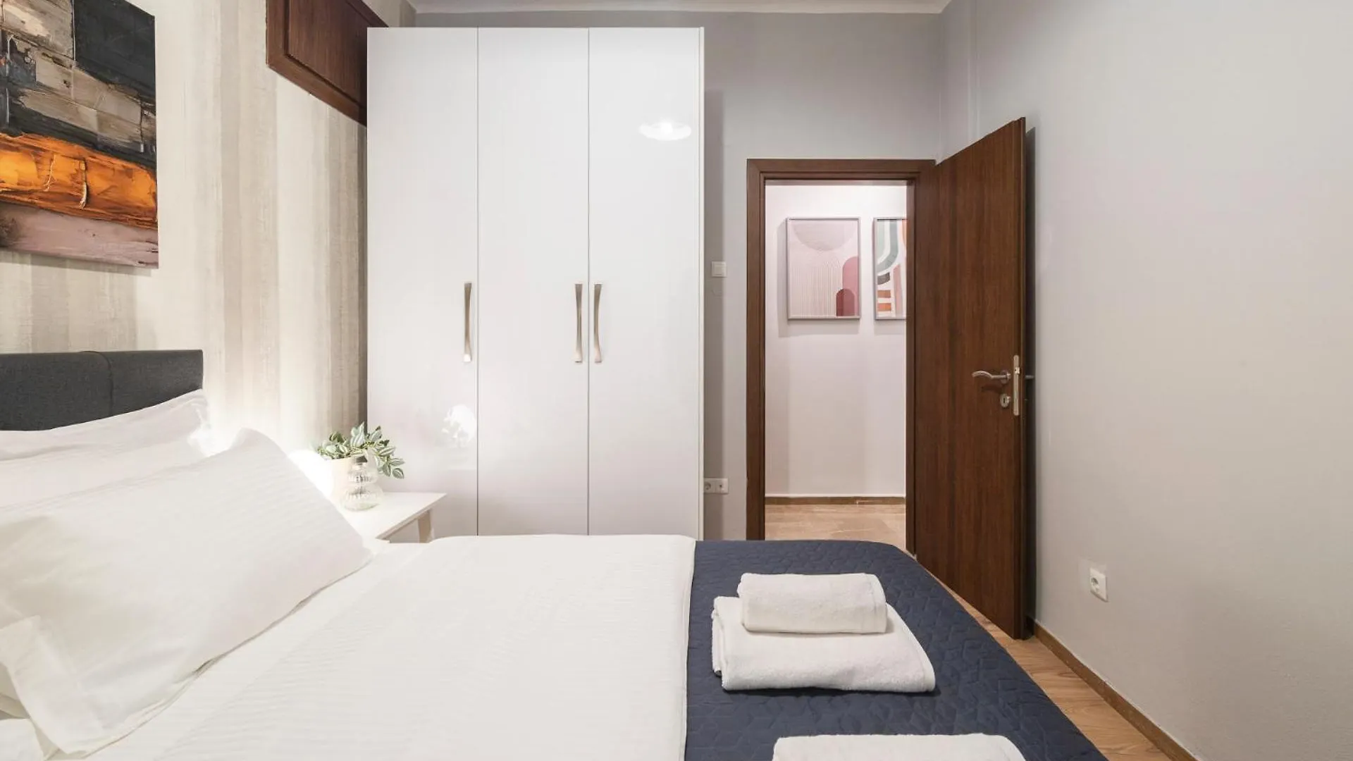 Daire P Deluxe Suites 4 Selanik