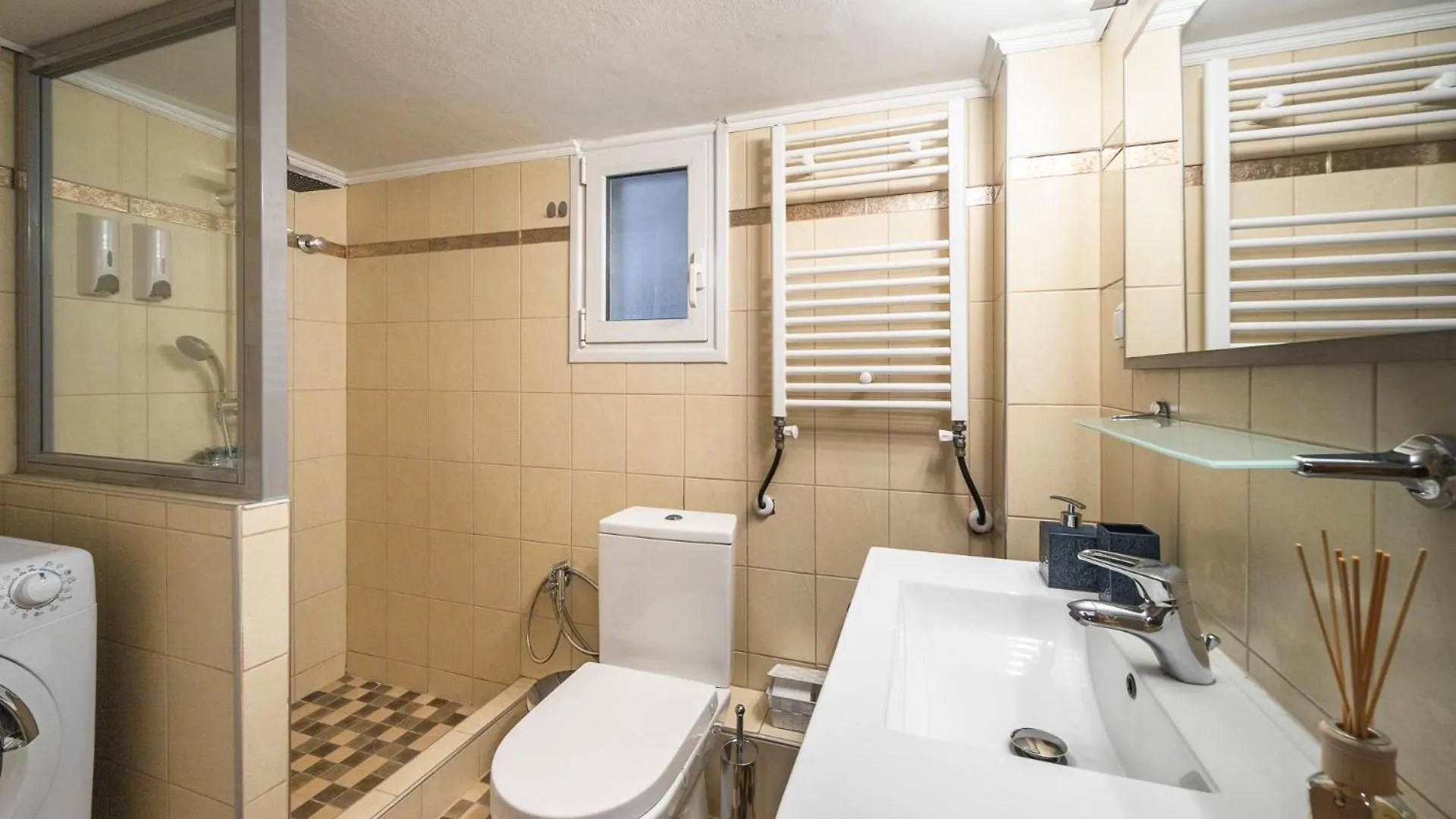 Daire P Deluxe Suites 4 Selanik