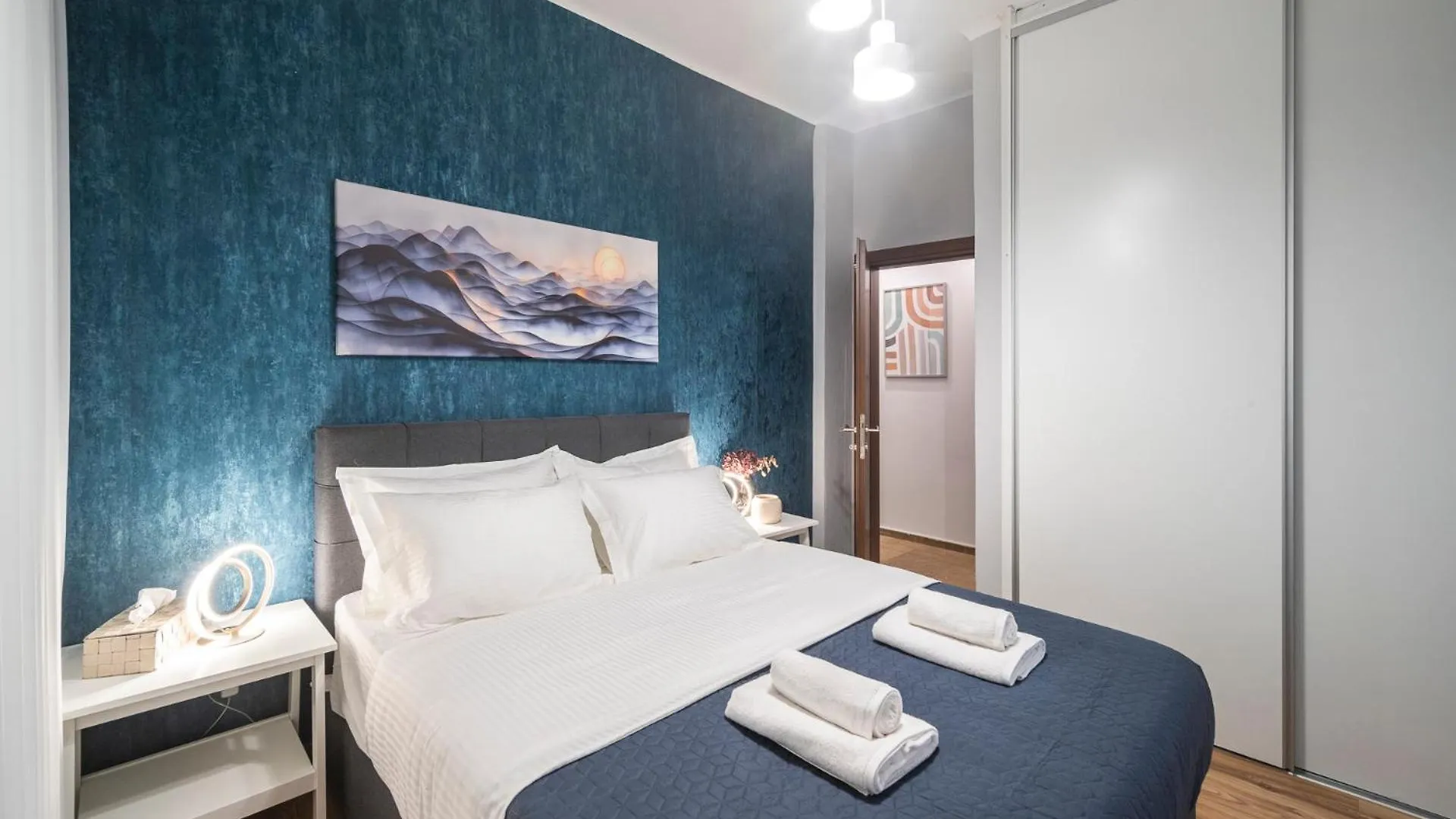 P Deluxe Suites 4 Selanik